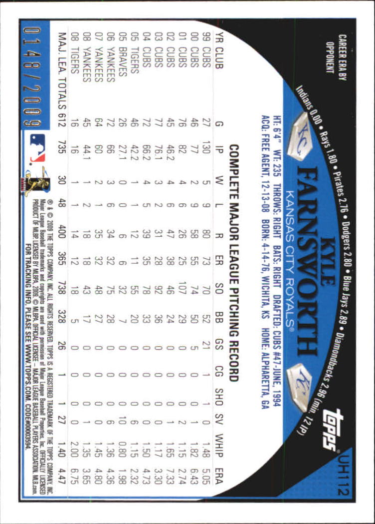 2009 Topps Update Gold Baseball /2009 Singles - You Choose - Picture 21 of 82