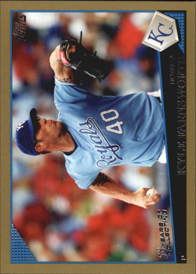 2009 Topps Update Gold Baseball /2009 Singles - You Choose - Picture 20 of 82
