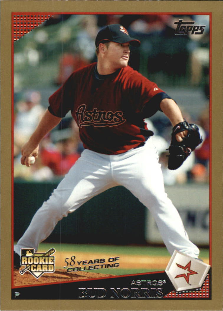 2009 Topps Update Gold Baseball /2009 Singles - You Choose - Picture 22 of 82