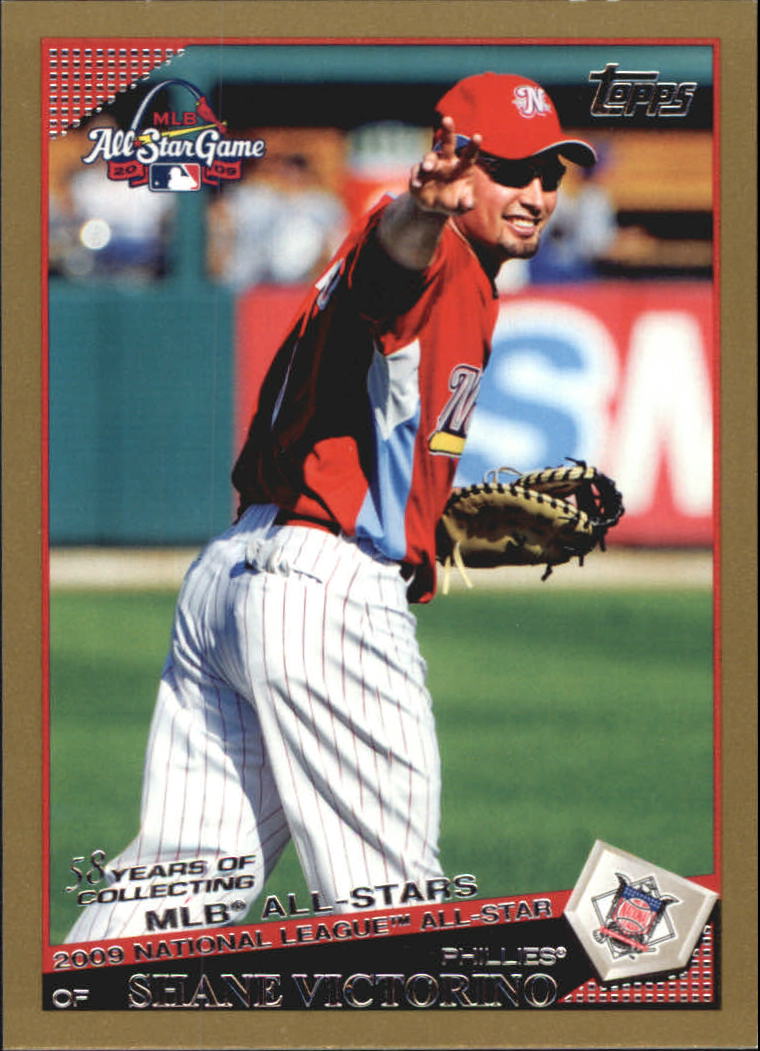 2009 Topps Update Gold Baseball /2009 Singles - You Choose - Picture 24 of 82