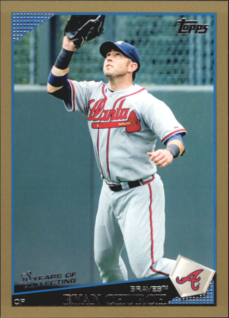 2009 Topps Update Gold Baseball /2009 Singles - You Choose - Picture 26 of 82
