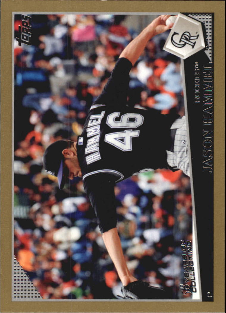 2009 Topps Update Gold Baseball /2009 Singles - You Choose - Picture 28 of 82