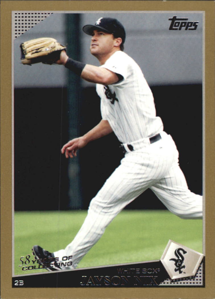 2009 Topps Update Gold Baseball /2009 Singles - You Choose - Picture 30 of 82