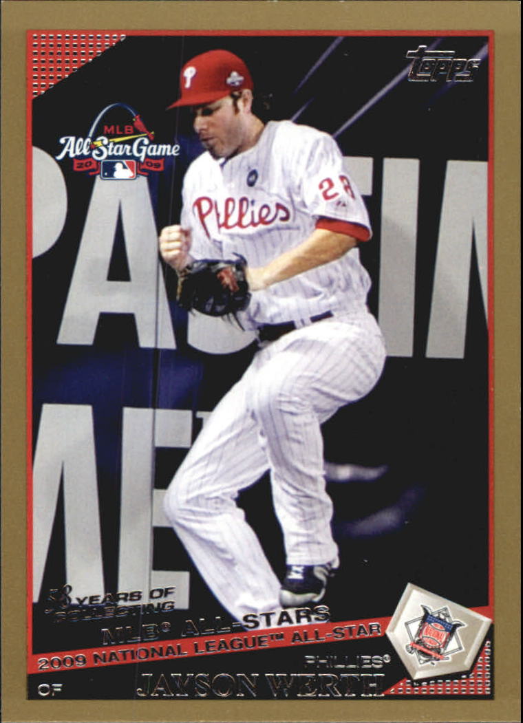 2009 Topps Update Gold Baseball /2009 Singles - You Choose - Picture 34 of 82