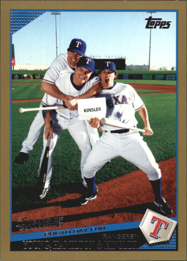 2009 Topps Update Gold Baseball /2009 Singles - You Choose - Picture 41 of 82