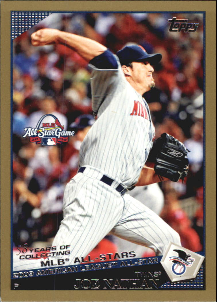 2009 Topps Update Gold Baseball /2009 Singles - You Choose - Picture 55 of 82