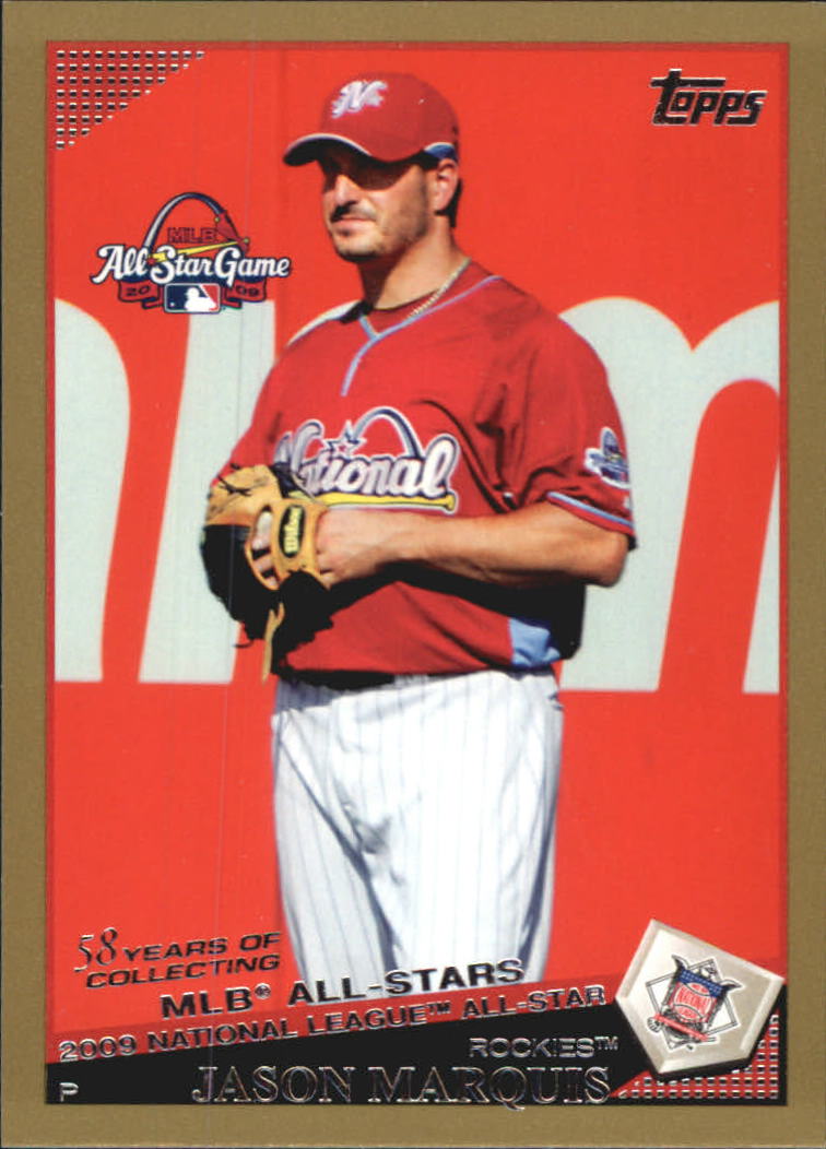 2009 Topps Update Gold Baseball /2009 Singles - You Choose - Picture 57 of 82