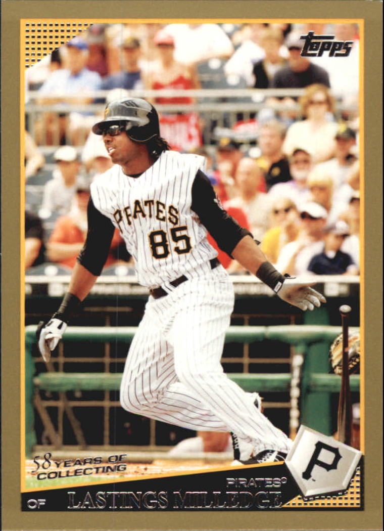 2009 Topps Update Gold Baseball /2009 Singles - You Choose - Picture 59 of 82