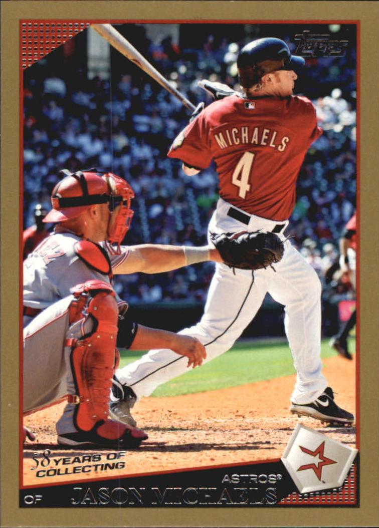 2009 Topps Update Gold Baseball /2009 Singles - You Choose - Picture 67 of 82