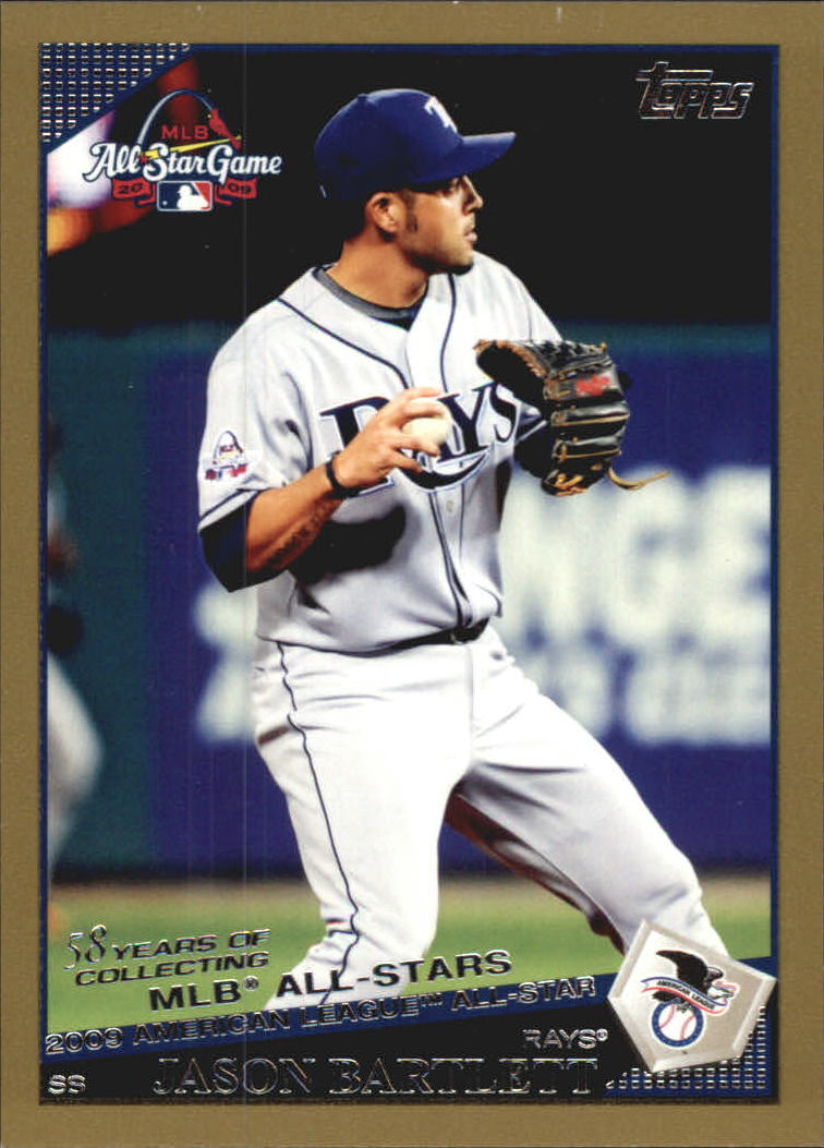 2009 Topps Update Gold Baseball /2009 Singles - You Choose - Picture 69 of 82