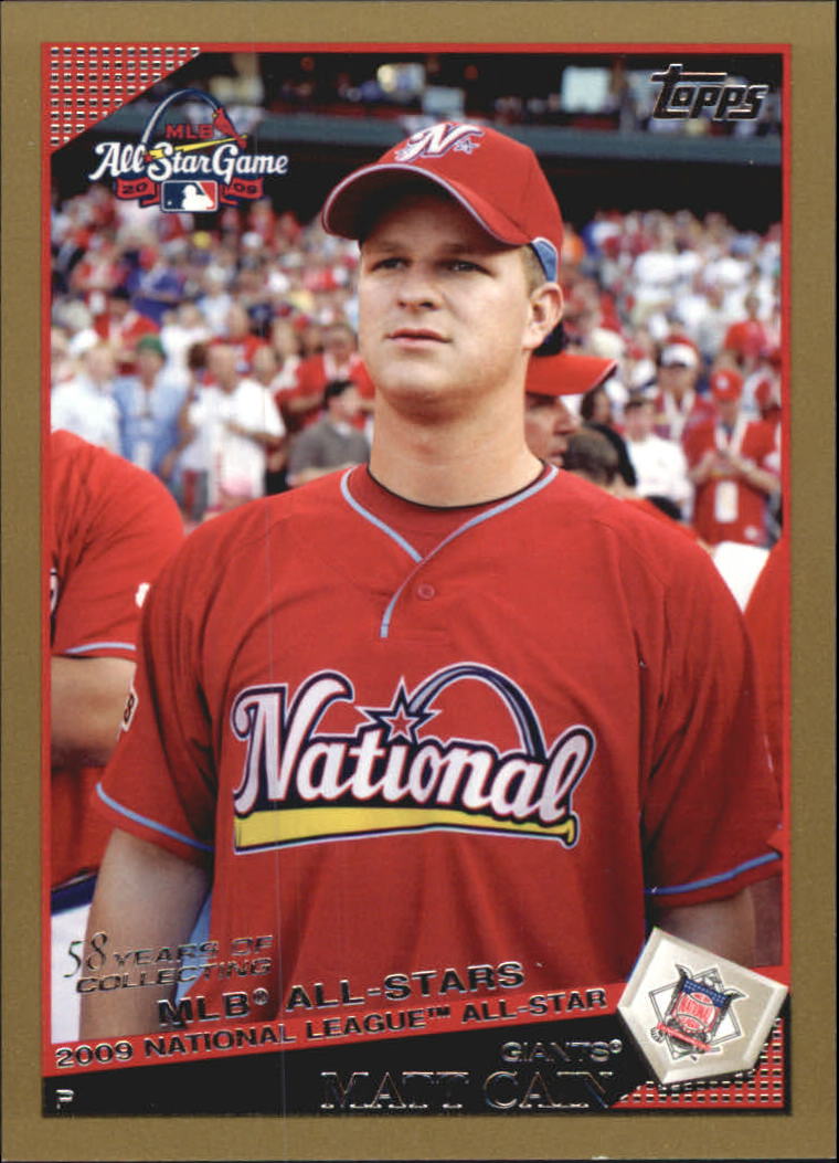 2009 Topps Update Gold Baseball /2009 Singles - You Choose - Picture 71 of 82