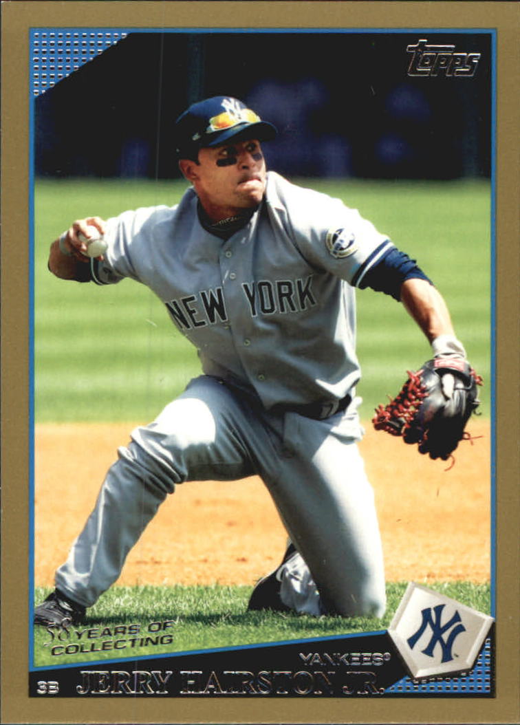2009 Topps Update Gold Baseball /2009 Singles - You Choose - Picture 73 of 82