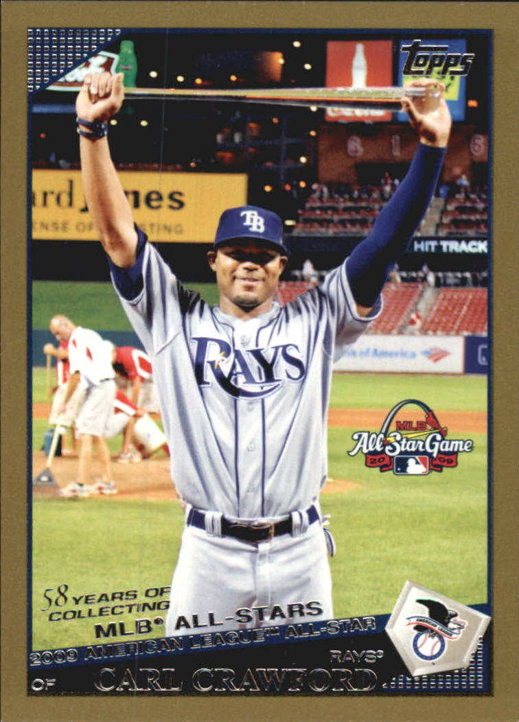 2009 Topps Update Gold Baseball /2009 Singles - You Choose - Picture 77 of 82
