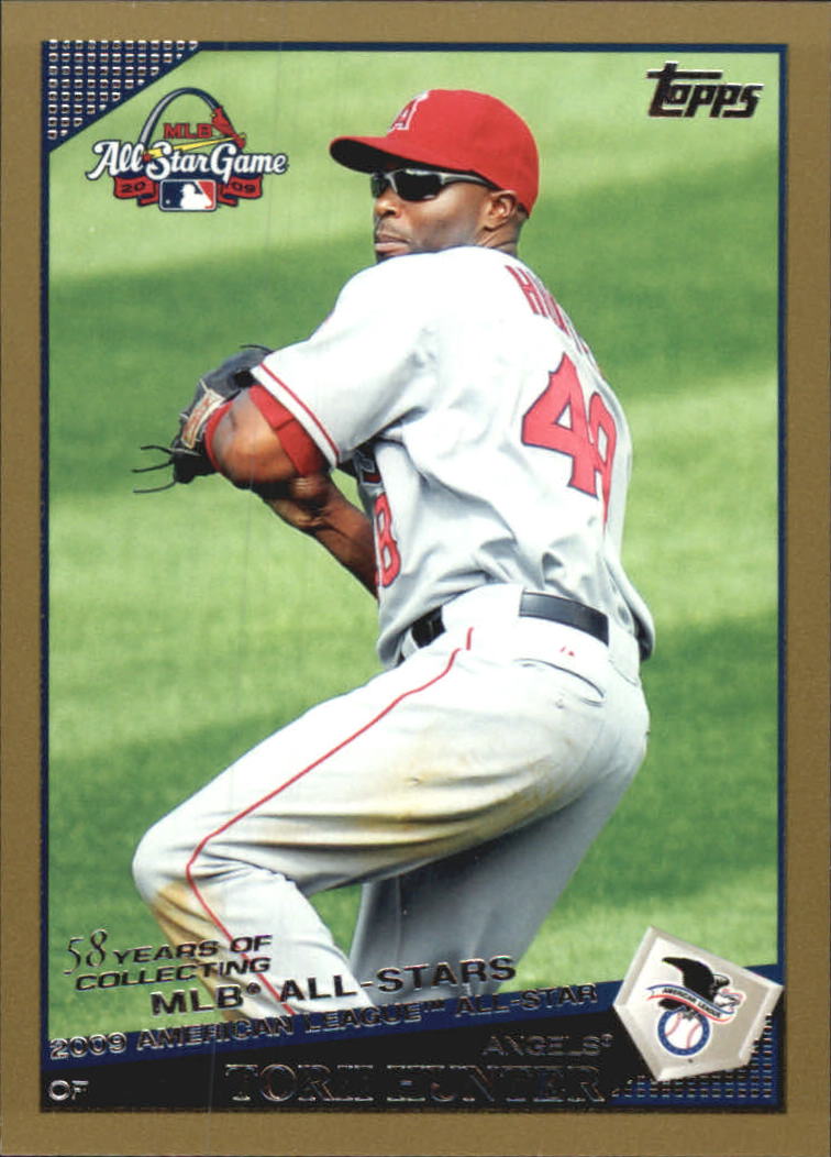 2009 Topps Update Gold Baseball /2009 Singles - You Choose - Picture 79 of 82
