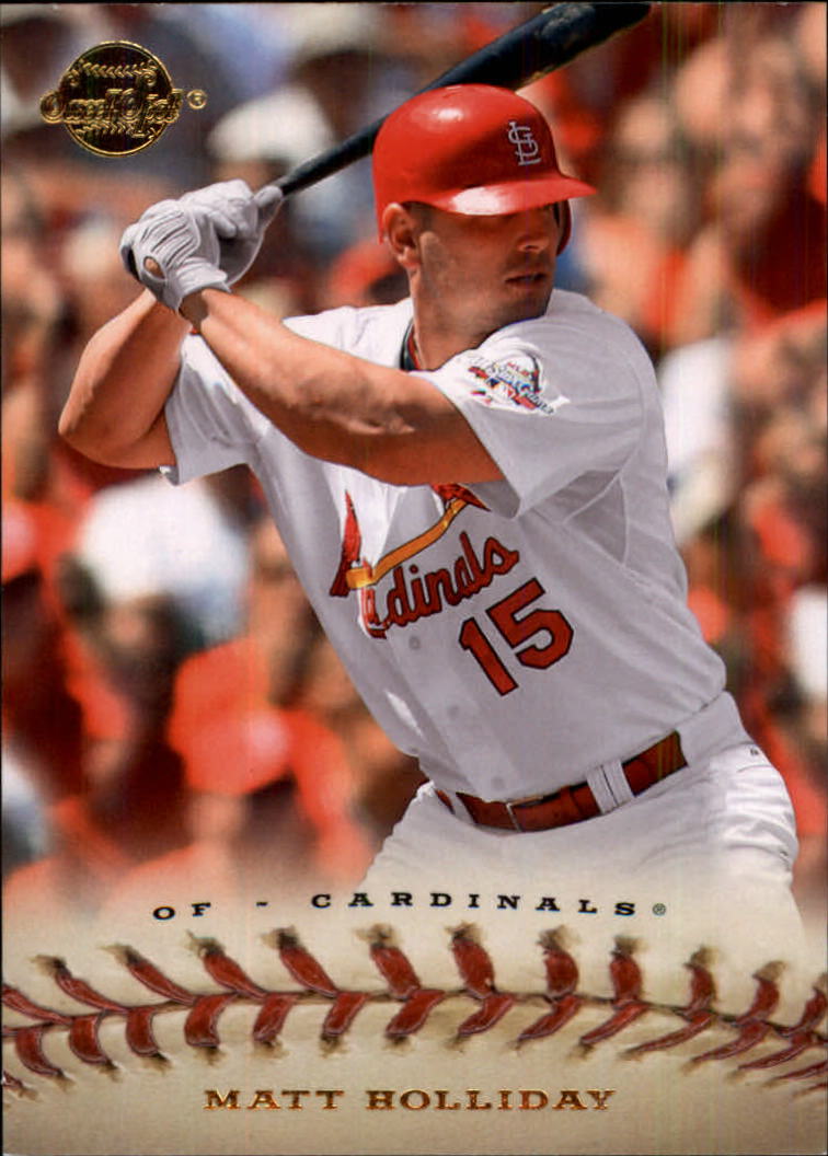 1999 TOPPS #442 MATT HOLLIDAY RC ROCKIES A'S CARDINALS YANKEES - FREE  SHIPPING