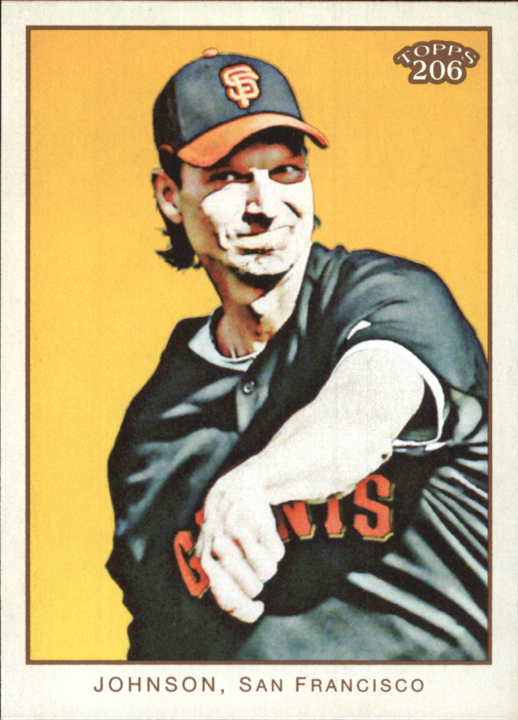 Randy Johnson cards (1990-2024) Mariners D-Backs Yankees Astros - You Choose - Picture 241 of 308
