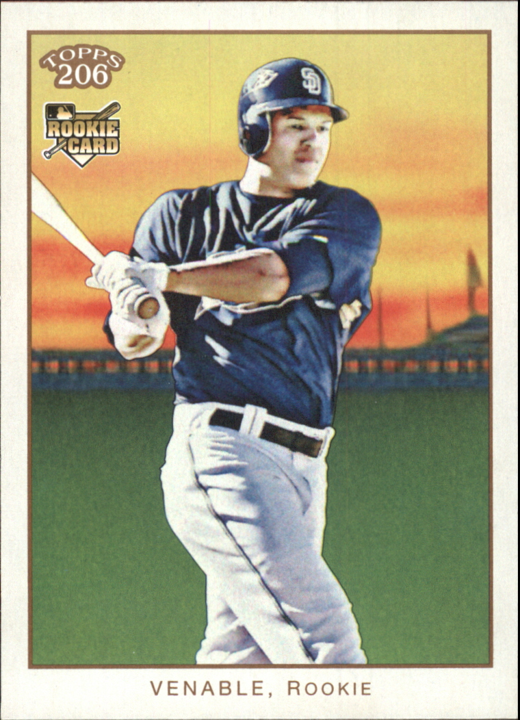 2009 Topps 206 - #266 Josh Hamilton