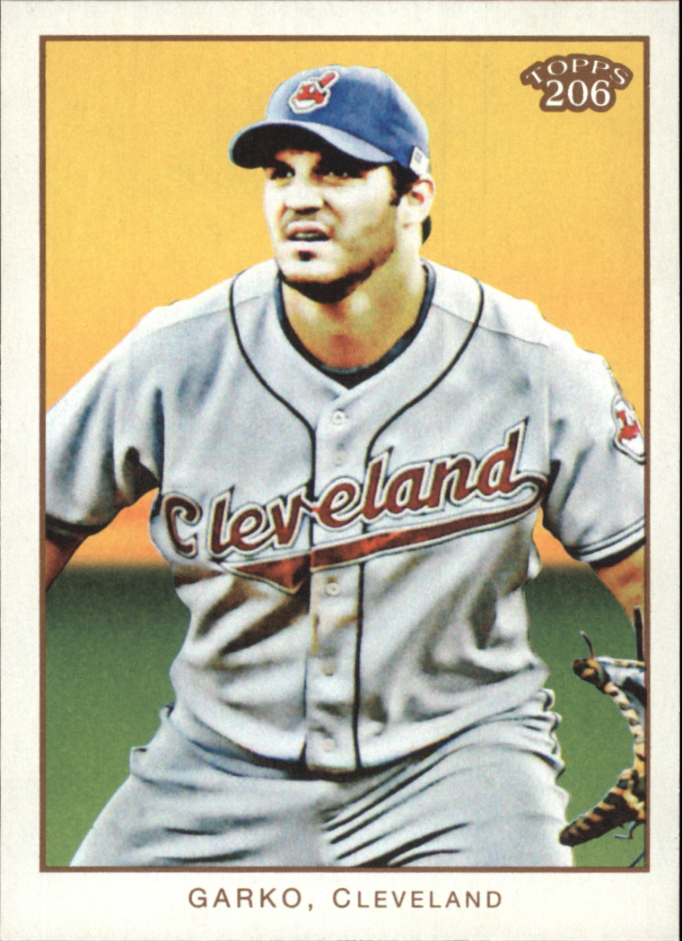 2009 Topps 206 - #266 Josh Hamilton