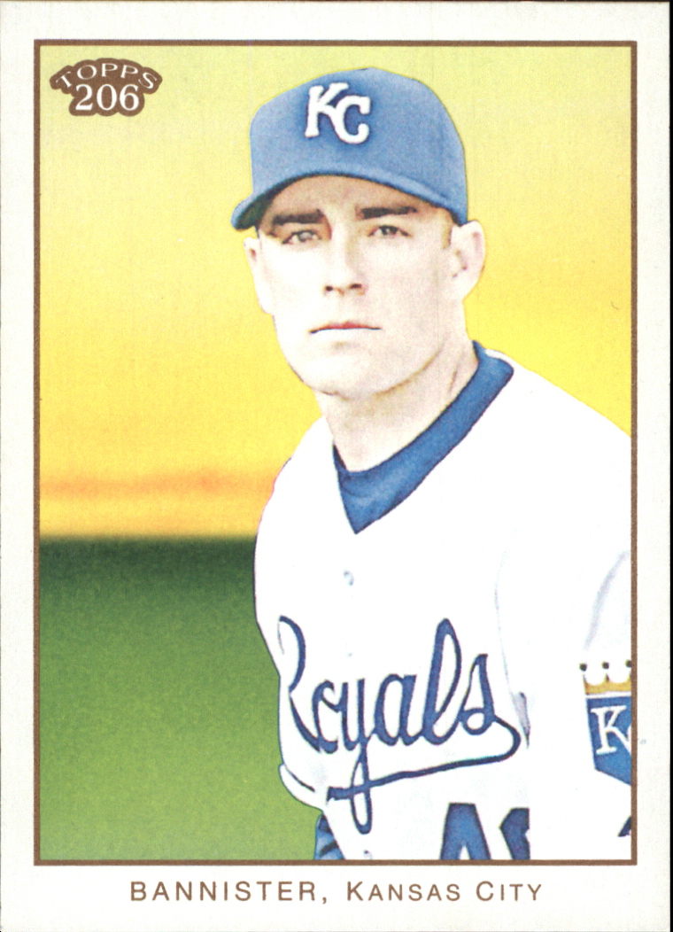 2009 Topps 206 - #266 Josh Hamilton