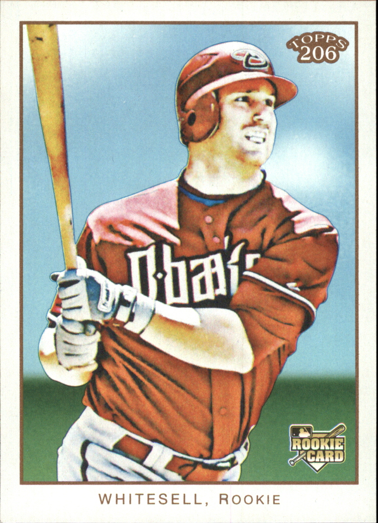 2009 Topps 206 - #266 Josh Hamilton