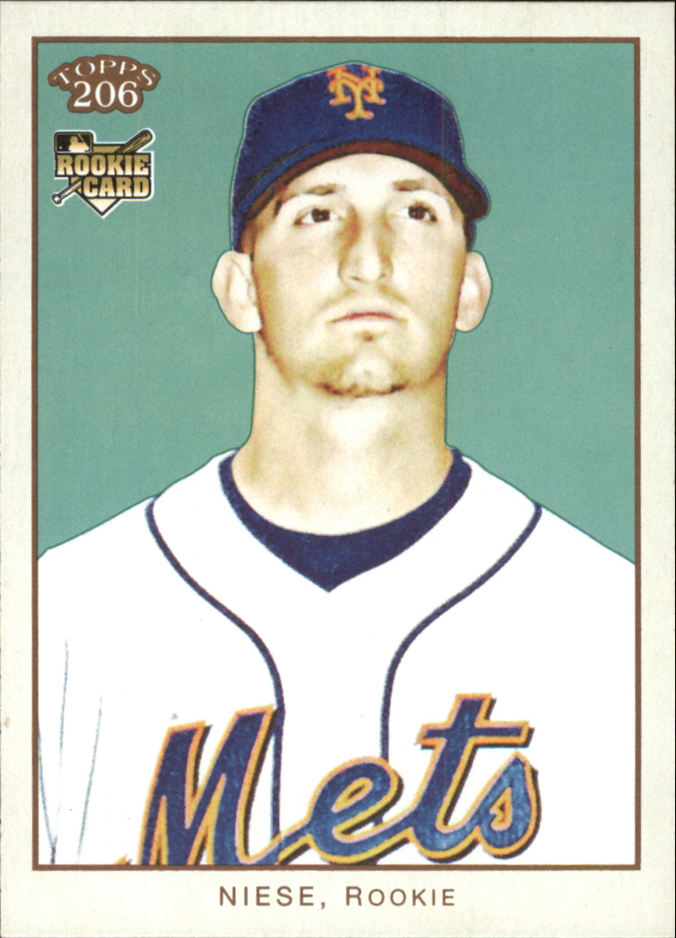 2009 Topps 206 - #266 Josh Hamilton