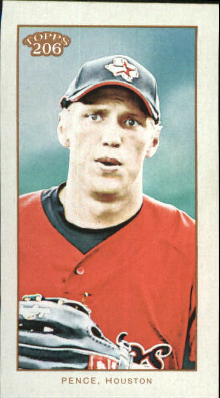 2009 Topps 206 - #266 Josh Hamilton