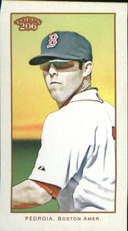 2009 Topps 206 - #266 Josh Hamilton