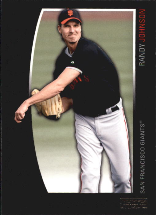 Randy Johnson cards (1990-2024) Mariners D-Backs Yankees Astros - You Choose - Picture 243 of 308