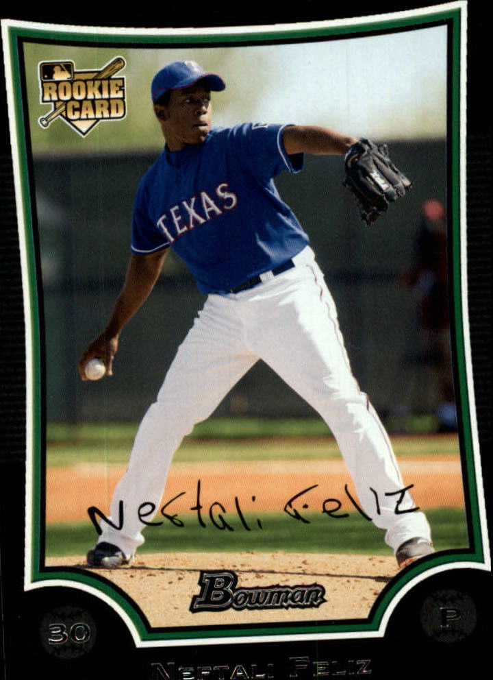 B1541- 2009 Bowman Draft BB Karte #S 1-55 + Einsätze -du Pick- 15 + Gratis US - Bild 30 von 163