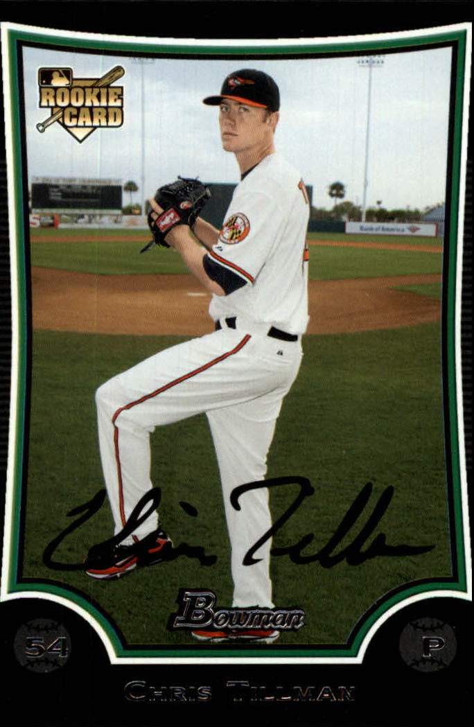 B1541- 2009 Bowman Draft BB Karte #S 1-55 + Einsätze -du Pick- 15 + Gratis US - Bild 38 von 163