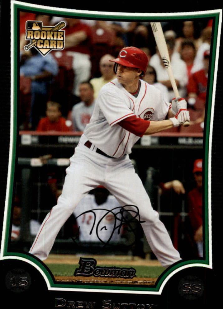B1541- 2009 Bowman Draft BB Karte #S 1-55 + Einsätze -du Pick- 15 + Gratis US - Bild 64 von 163