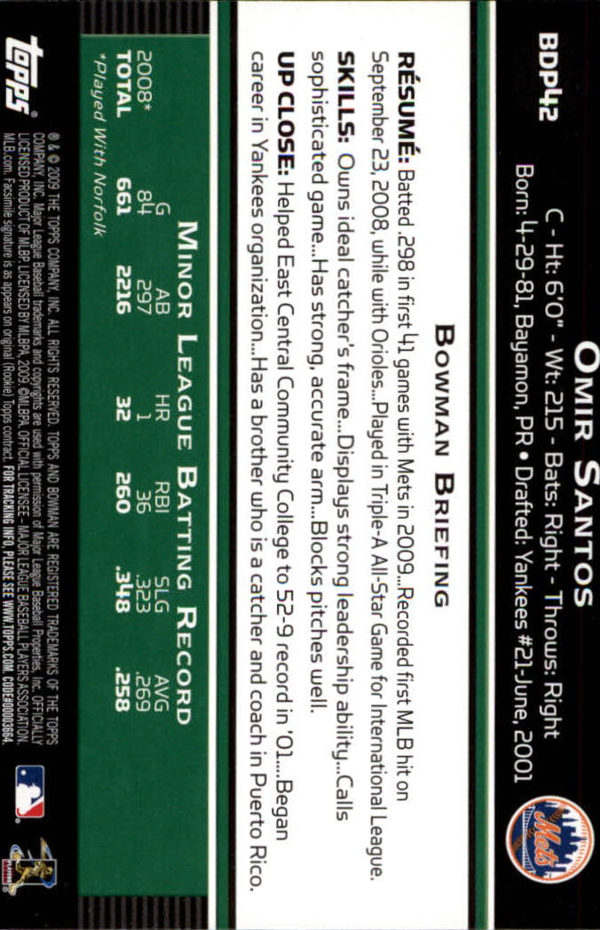 B1541- 2009 Bowman Draft BB Karte #S 1-55 + Einsätze -du Pick- 15 + Gratis US - Bild 81 von 163