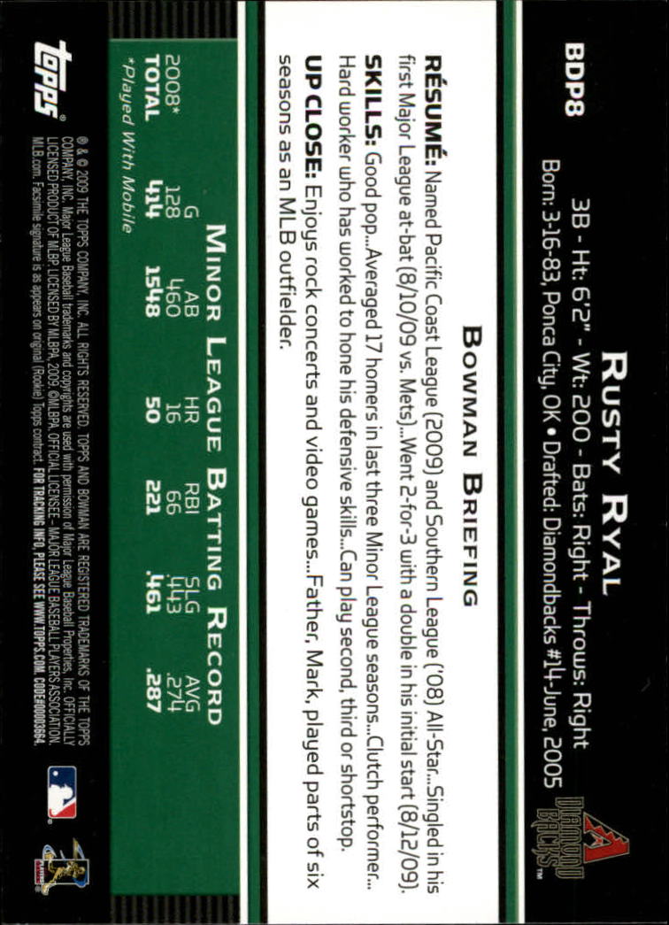 B1541- 2009 Bowman Draft BB Karte #S 1-55 + Einsätze -du Pick- 15 + Gratis US - Bild 115 von 163