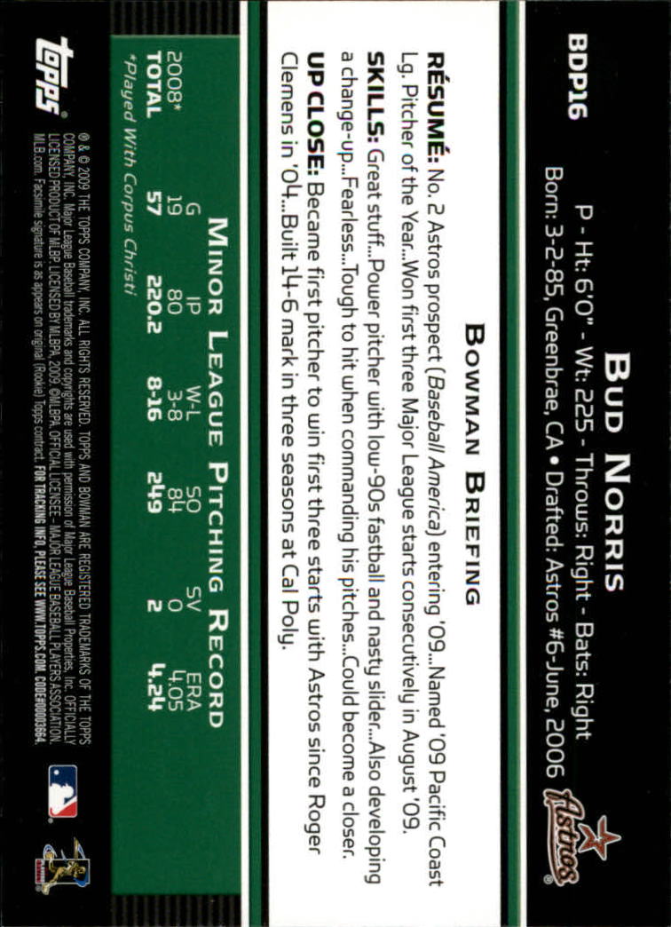 B1541- 2009 Bowman Draft BB Karte #S 1-55 + Einsätze -du Pick- 15 + Gratis US - Bild 125 von 163
