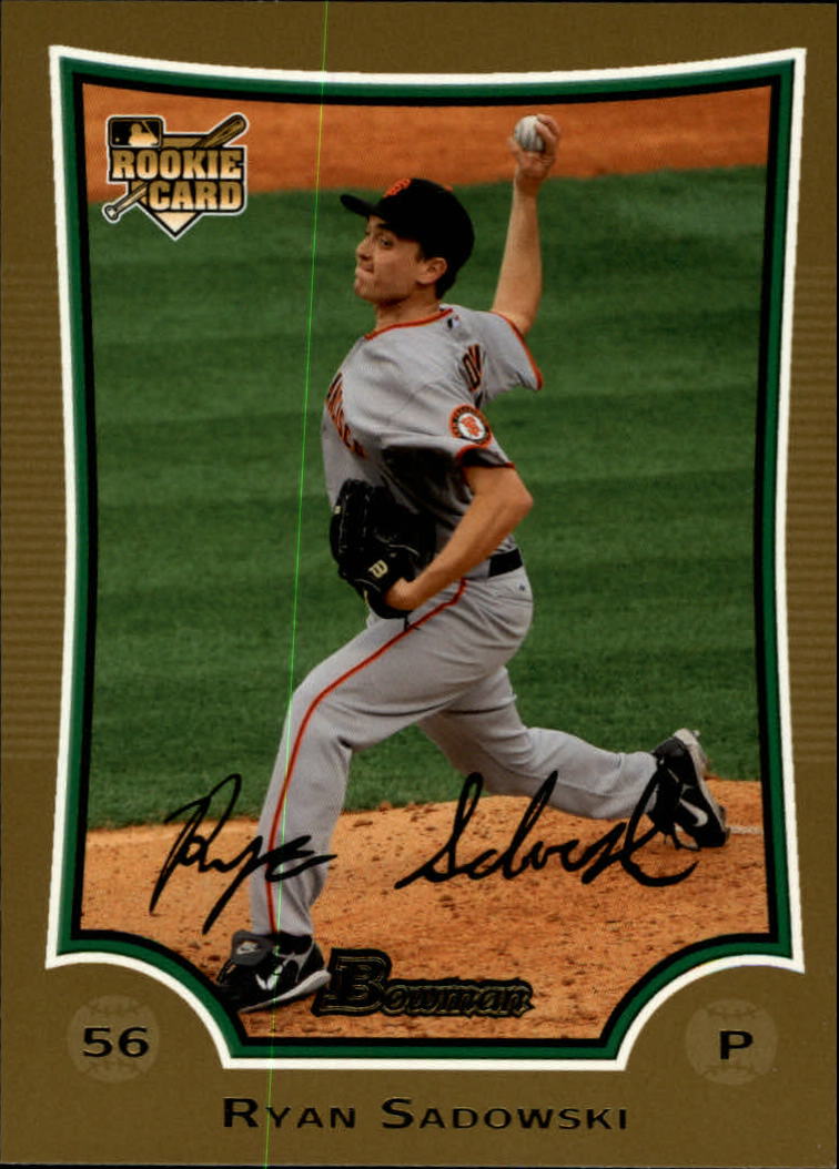 B1541- 2009 Bowman Draft BB Karte #S 1-55 + Einsätze -du Pick- 15 + Gratis US - Bild 144 von 163