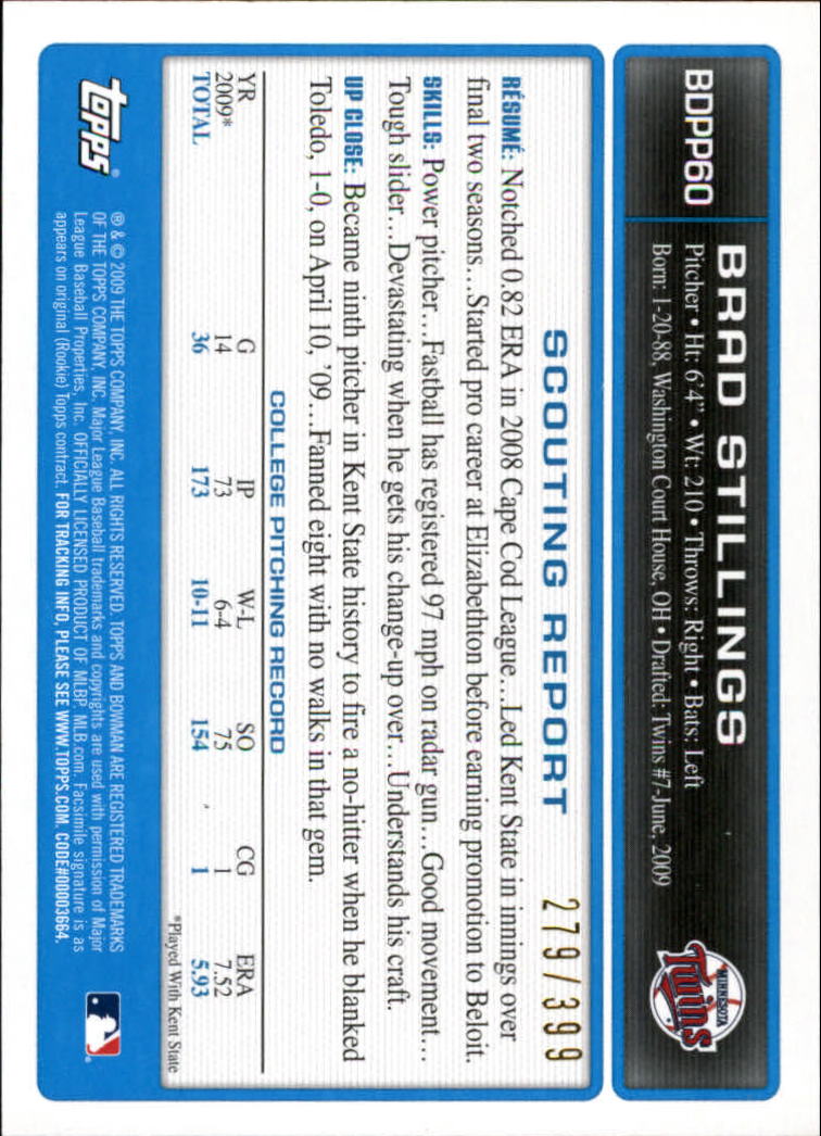 Sports Card Back