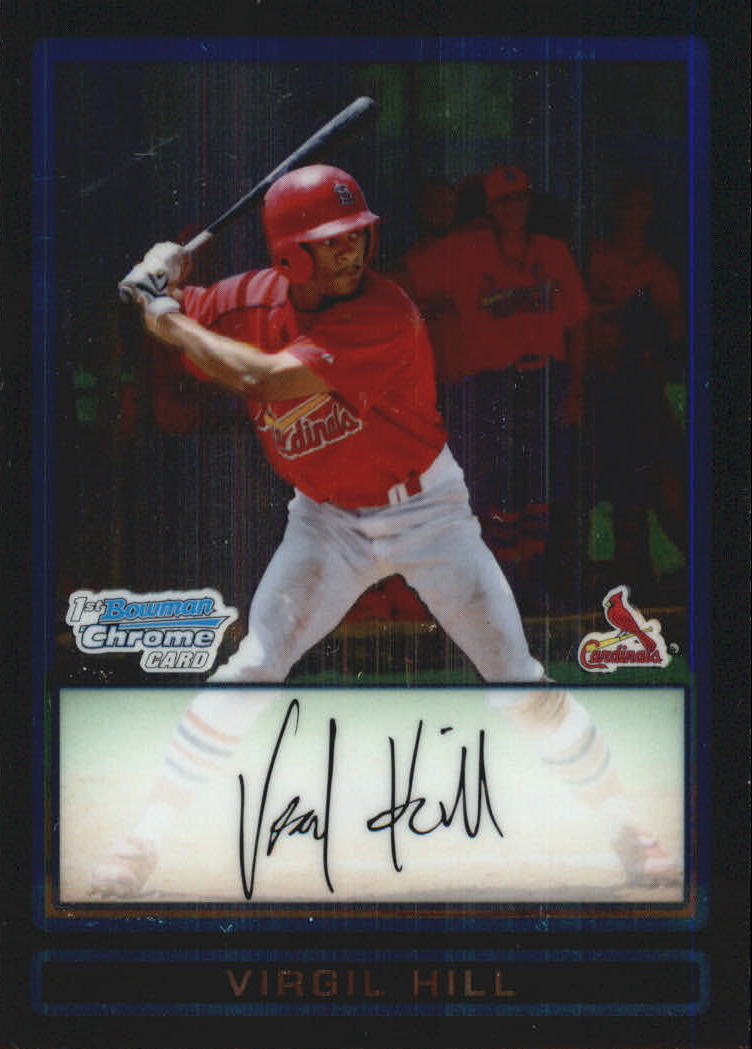 2009 Bowman Chrome Draft Prospects Baseball Card Pick - Picture 8 of 139