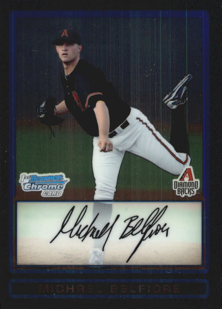 2009 Bowman Chrome Draft Prospects Baseball Card Pick - Picture 14 of 139