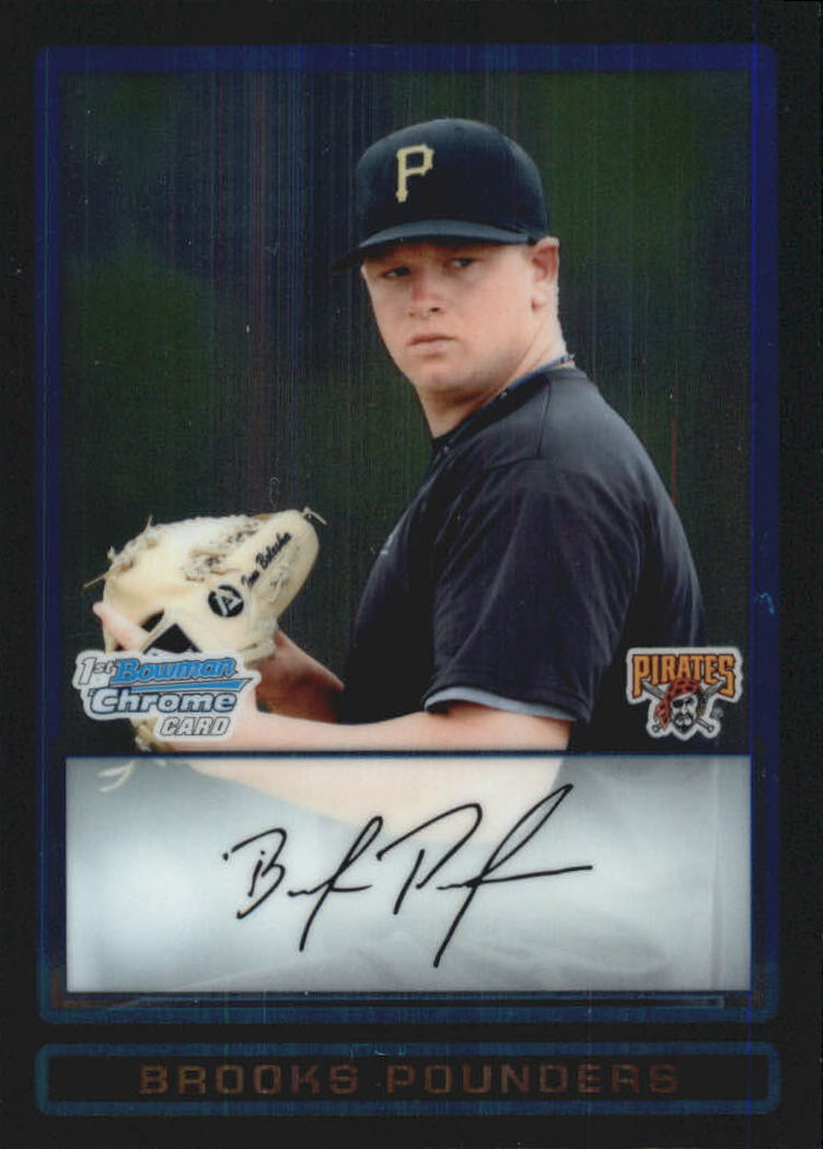 2009 Bowman Chrome Draft Prospects Baseball Card Pick - Picture 22 of 139