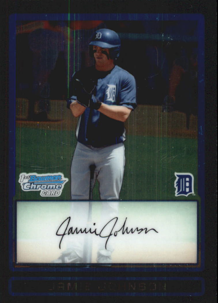 2009 Bowman Chrome Draft Prospects Baseball Card Pick - Picture 38 of 139