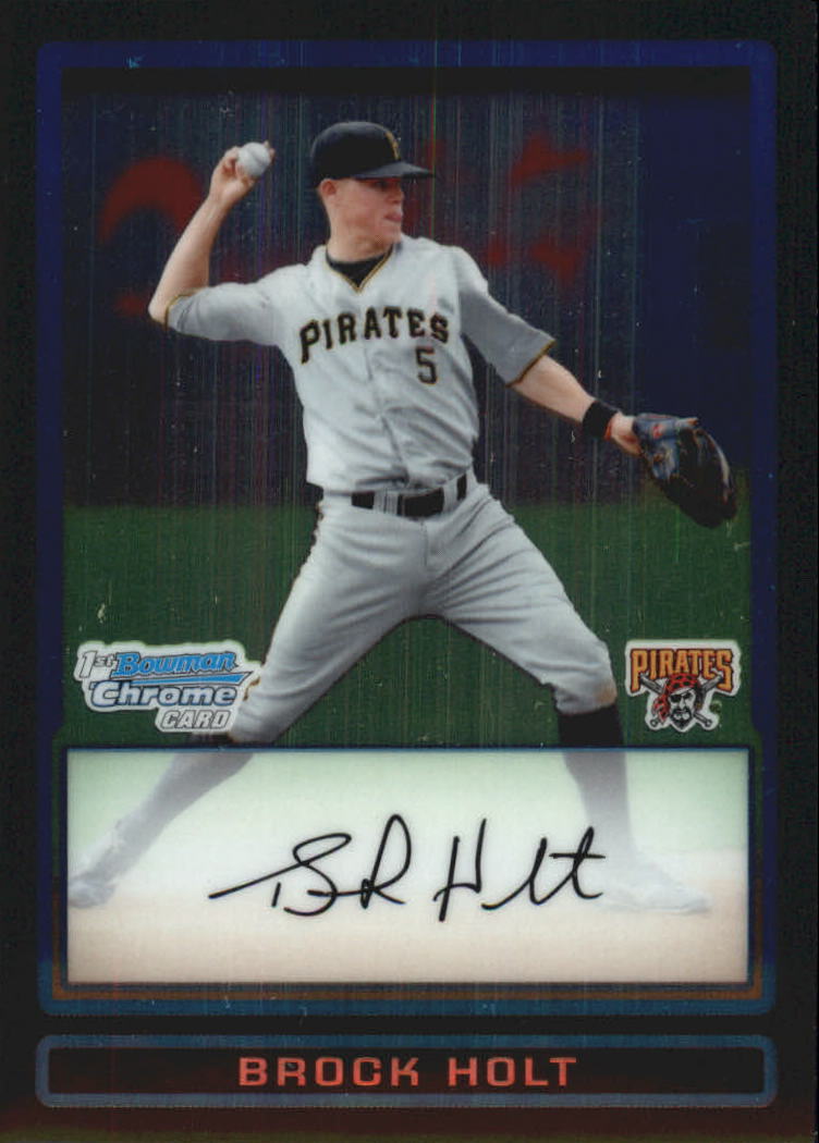 2009 Bowman Chrome Draft Prospects Baseball Card Pick - Picture 46 of 139