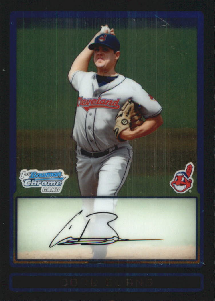 2009 Bowman Chrome Draft Prospects Baseball Card Pick - Picture 53 of 139