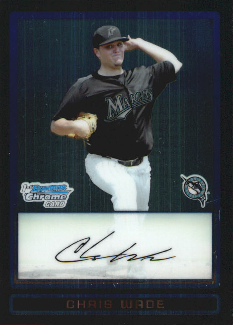 2009 Bowman Chrome Draft Prospects Baseball Card Pick - Picture 55 of 139
