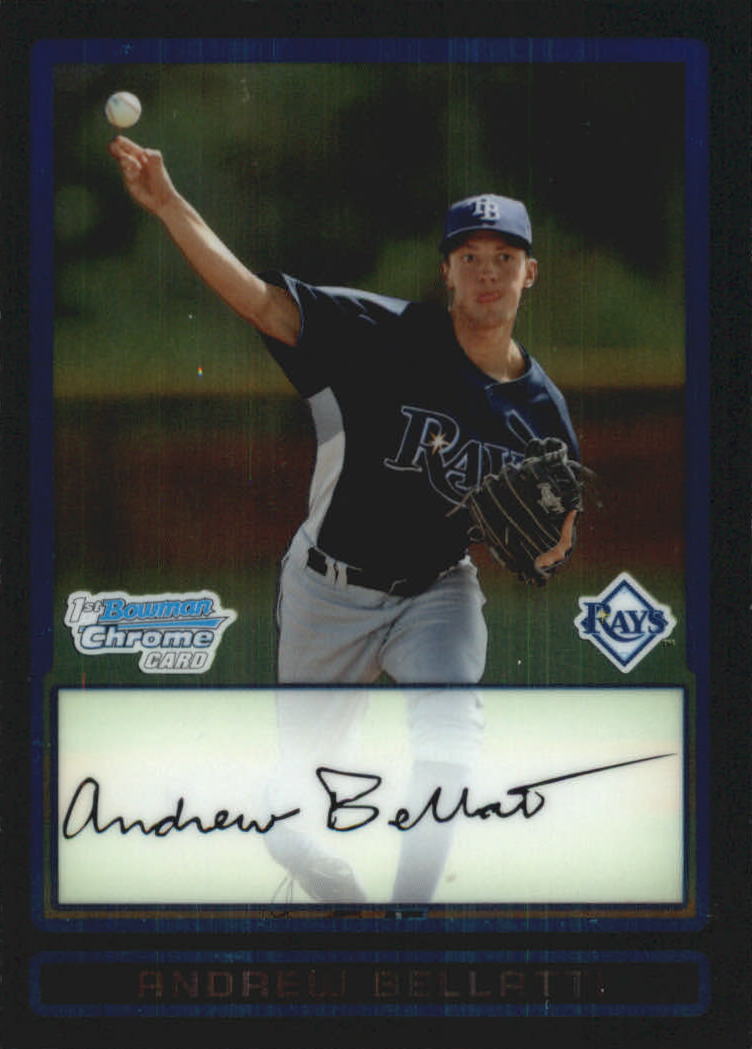 2009 Bowman Chrome Draft Prospects Baseball Card Pick - Picture 67 of 139