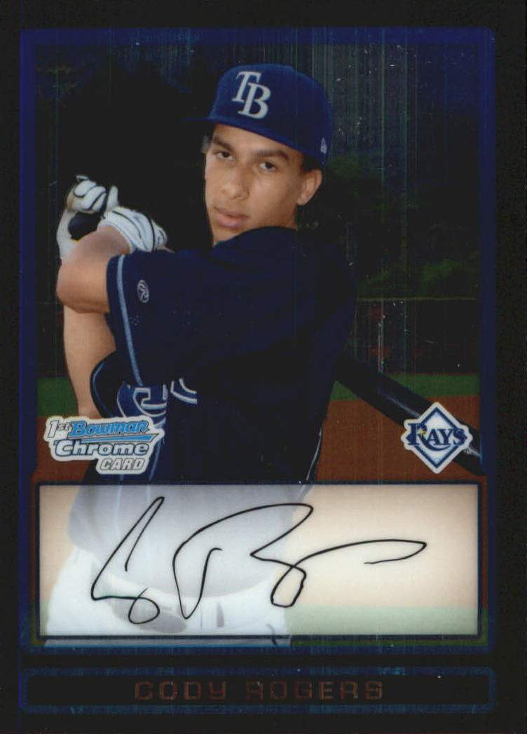 2009 Bowman Chrome Draft Prospects Baseball Card Pick - Picture 75 of 139