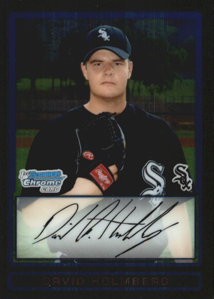 2009 Bowman Chrome Draft Prospects Baseball Card Pick - Picture 79 of 139