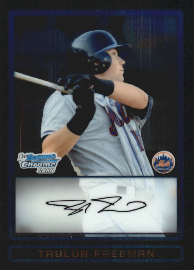 2009 Bowman Chrome Draft Prospects Baseball Card Pick - Picture 95 of 139