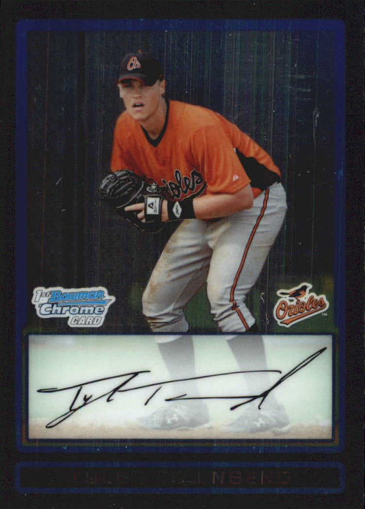 2009 Bowman Chrome Draft Prospects Baseball Card Pick - Picture 97 of 139
