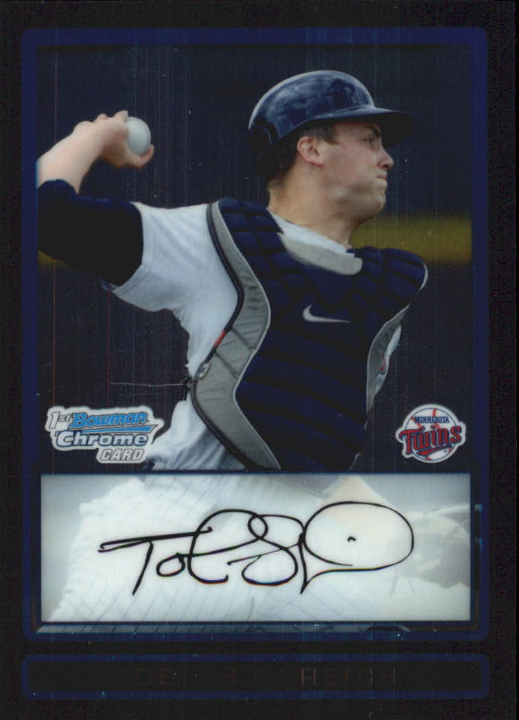 2009 Bowman Chrome Draft Prospects Baseball Card Pick - Picture 99 of 139