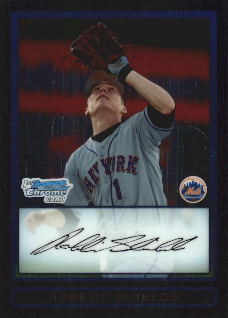 2009 Bowman Chrome Draft Prospects Baseball Card Pick - Picture 105 of 139